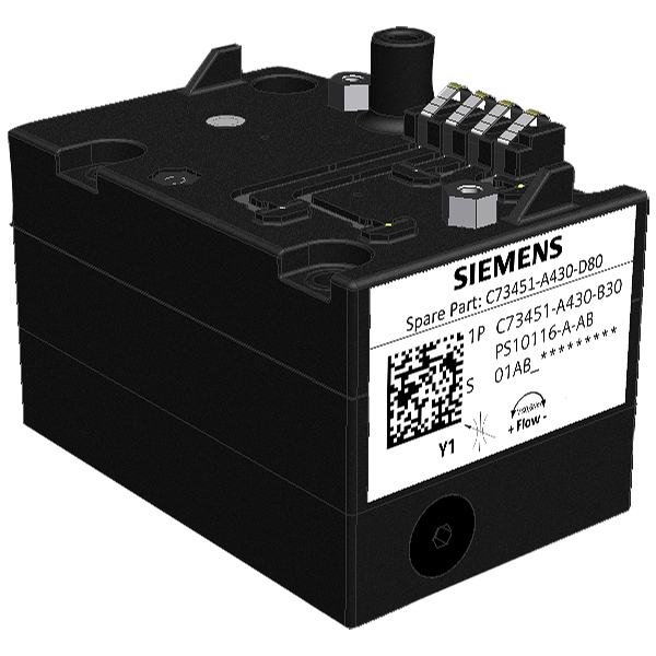 C73451-A430-D80 New Siemens Pneumatic Block